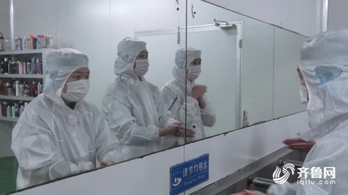 支援疫線生產(chǎn) 日照大學(xué)生姐妹花的蹲點日記